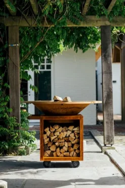 OFYR Classic Storage Corten 100 Pro -Zwembad Tuin 900 600 ofyr classic storage pro corten 006