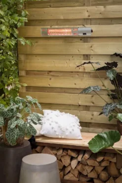 Sunred Heater Royal Diamond Wall 2000 Terrasverwarmer - Grijs 17 Sunred Heater Royal Diamond Wall 2000 Terrasverwarmer - Grijs -Zwembad Tuin 900 600 rd silver 2000w lifestyle 01