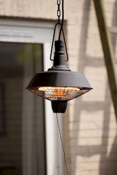 Sunred Heater Indus Hanging 2100 Terrasverwarmer 10 Sunred Heater Indus Hanging 2100 Terrasverwarmer - Afbeelding 10