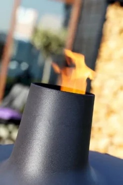 Morsø Morso Forno Pizzaoven -Zwembad Tuin 900 600 uitlaat