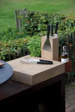 OFYR Island Corten 85 Teak Wood -Zwembad Tuin 900 602 dsc 6017 1