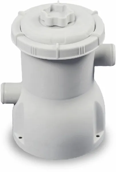 EXIT TOYS EXIT Wood Zwembad - 244 X 76 Cm - Met Filterpomp 5 EXIT TOYS EXIT Wood Zwembad - 244 X 76 Cm - Met Filterpomp - Afbeelding 5