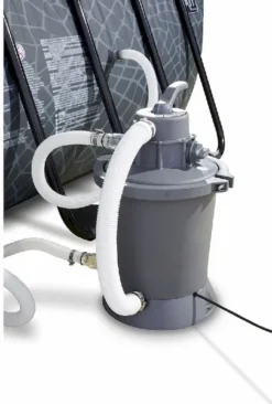 EXIT TOYS EXIT Stone Zwembad - 400 X 200 X 100 Cm - Met Zandfilterpomp En Trap 11 EXIT TOYS EXIT Stone Zwembad - 400 X 200 X 100 Cm - Met Zandfilterpomp En Trap -Zwembad Tuin 900 607 exit 30 17 42 00 int 5 1