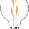 Nordlux G95 Filament Smart E27 Ledlamp - Clear - 4,7 W