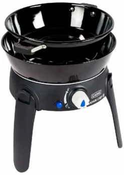 CADAC Safari Chef 30 Gasbarbecue - LP Lite 17 CADAC Safari Chef 30 Gasbarbecue - LP Lite -Zwembad Tuin 900 641 6540 safari chef 30 pot 2