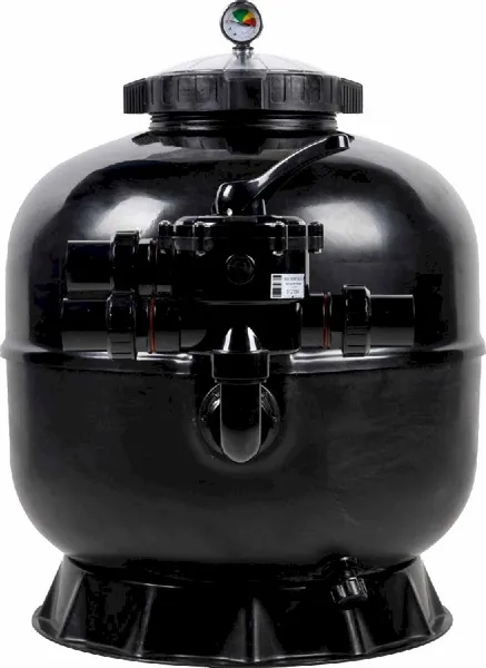 W'eau SPO-500 Polyester Side Mount Zandfilter 10m³ 3 W'eau SPO-500 Polyester Side Mount Zandfilter 10m³ - Afbeelding 3