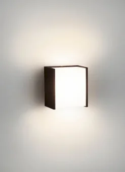 Philips MyGarden Macaw Led Wandlamp - Zwart -Zwembad Tuin 900 656 421ca0510a4f4a55b596a9cf0084fcfe