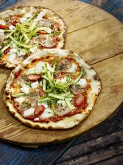 Morsø Morso Forno Pizzaoven -Zwembad Tuin 900 674 pizza 1