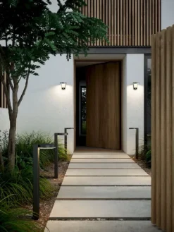 Nordlux Rica Solar Grondspies - Rond -Zwembad Tuin 900 675 m rica round 2118141003 2118158003 2 1