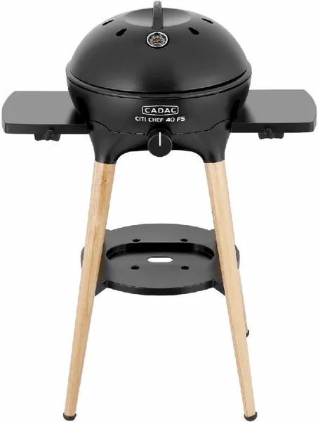 CADAC Citi Chef 40 FS Gasbarbecue 2 CADAC Citi Chef 40 FS Gasbarbecue - Afbeelding 2