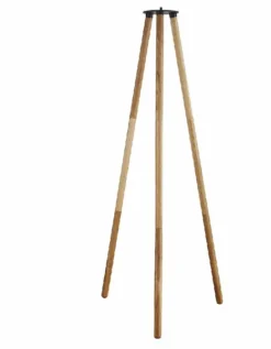 Nordlux Kettle Driepoot 103 Cm Eikenhout