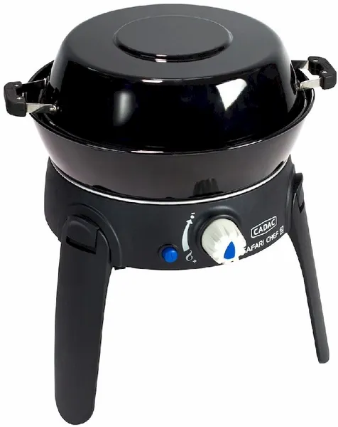 CADAC Safari Chef 30 Gasbarbecue - HP Lite 3 CADAC Safari Chef 30 Gasbarbecue - HP Lite - Afbeelding 3