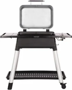 Everdure Force Gas Barbecue - Grijs -Zwembad Tuin 900 717 9312646028562 1