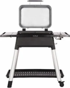 Everdure Force Gas Barbecue - Wit -Zwembad Tuin 900 718 9312646028593 1
