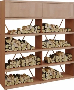 Zwembad Tuin -Zwembad Tuin 900 738 wood storage 200 corten