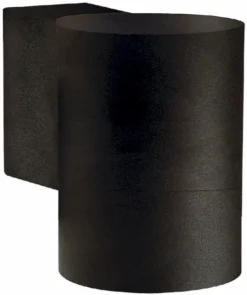 Nordlux Tin Maxi GU10 Wandlamp Zwart