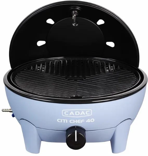 CADAC Citi Chef 40 Gasbarbecue - Blauw 5 CADAC Citi Chef 40 Gasbarbecue - Blauw - Afbeelding 5
