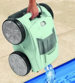 Zodiac Alpha 63 IQ Bio Zwembadrobot -Zwembad Tuin 900 817 zodiac alpha 63 iq bio k