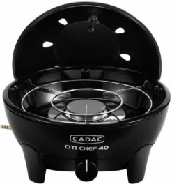 CADAC Citi Chef 40 Gasbarbecue - Zwart 18 CADAC Citi Chef 40 Gasbarbecue - Zwart -Zwembad Tuin 900 839 5610 20 20 citi chef 40 black 3