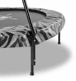 EXIT TOYS Exit Tiggy Junior Trampoline Met Beugel - Ø 140 Cm - Zwart 10 EXIT TOYS Exit Tiggy Junior Trampoline Met Beugel - Ø 140 Cm - Zwart -Zwembad Tuin 900 846 exit 10 00 75 00 int 3