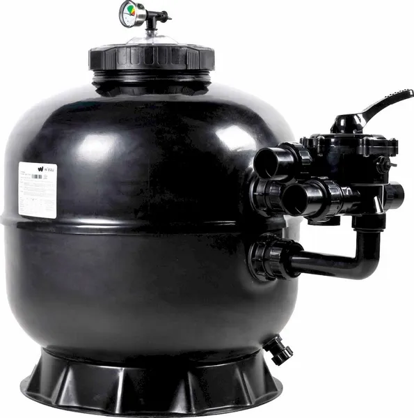 W'eau SPO-650 Polyester Side Mount Zandfilter 16m³ 2 W'eau SPO-650 Polyester Side Mount Zandfilter 16m³ - Afbeelding 2