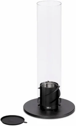 Höfats Spin 90 Tafelvuur - Zwart