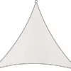 Livin’outdoor Schaduwdoek Como Driehoek 3.6 M - Wit