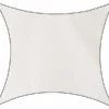Livin’outdoor Schaduwdoek Como Vierkant 3,6 M - Wit