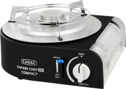 CADAC Safari Chef Compact Lite Gasbarbecue -Zwembad Tuin 900 900 6525l1 10 safari chef 30 compact 4