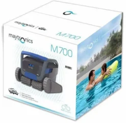 Dolphin Supreme M700 PRO Zwembadrobot -Zwembad Tuin 900 900 dolphin m700 zwembadrobot 6 1