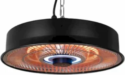 Eurom Partytent Heater 1500 RC Terrasverwarmer -Zwembad Tuin 900 900 eurom partytent heater 1500 rc 5