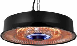 Eurom Partytent Heater 1500 RC Terrasverwarmer -Zwembad Tuin 900 900 eurom partytent heater 1500 rc 6