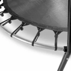 EXIT TOYS Exit Tiggy Junior Trampoline Met Beugel - Ø 140 Cm - Groen -Zwembad Tuin 900 900 exit 10 00 75 40 int 4