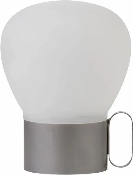 Nordlux Nuru 15 Tafellamp - Grijs 1 Nordlux Nuru 15 Tafellamp - Grijs
