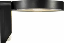 Nordlux Rica Solar Wandlamp - Rond -Zwembad Tuin 900 900 rica round 2118141003 3