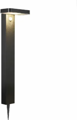 Nordlux Rica Solar Grondspies - Rechthoekig