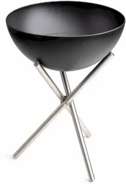 Höfats Bowl Vuurschaal Met Statief
