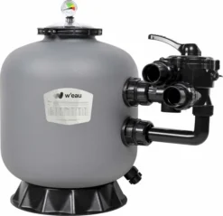 W'eau SPE-650 Side Mount Zandfilter 16m³