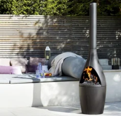 Morsø Morso Kamino Buitenhaard -Zwembad Tuin 900 933 kamino landscape uk2014