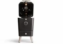 Everdure 4K Houtskool Barbecue Met Beschermhoes - Mat Zwart -Zwembad Tuin 9312646033740 3 copy