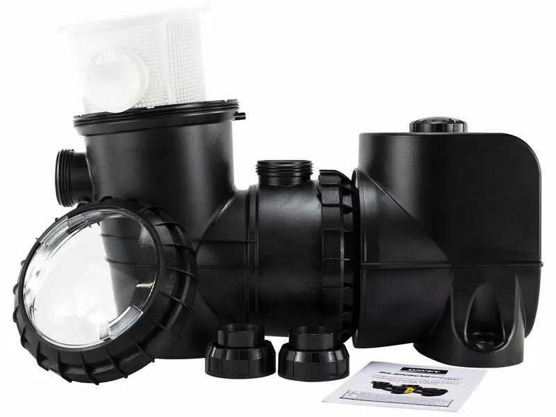 Davey Silensor Pro VSD200 Variabele Zwembadpomp 3 Davey Silensor Pro VSD200 Variabele Zwembadpomp - Afbeelding 3