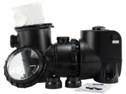 Davey Silensor Pro VSD400 Variabele Zwembadpomp -Zwembad Tuin 9711 3