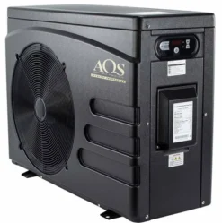 Fairland AQS Inverter Zwembad Warmtepomp - 6 KW -Zwembad Tuin 9779 3 aqs