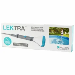 Kokido Lektra Elektrische Spa- En Zwembadstofzuiger -Zwembad Tuin 9864 10