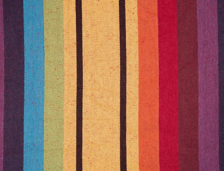 Amazonas Barbados 2 Persoons Hangmat - Rainbow 2 Amazonas Barbados 2 Persoons Hangmat - Rainbow - Afbeelding 2