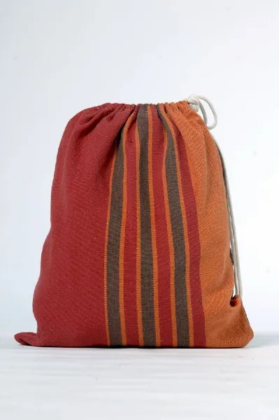 Amazonas Paradiso 2 Persoons Hangmat - Terracotta 3 Amazonas Paradiso 2 Persoons Hangmat - Terracotta - Afbeelding 3