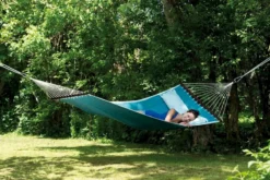 Amazonas American Dream 2 Persoons Hangmat - Petrol -Zwembad Tuin a462 13 op 02 p resultaat
