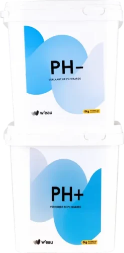 W'eau PH Plus Poeder - 5 Kg 5 W'eau PH Plus Poeder - 5 Kg -Zwembad Tuin af5a0575 1 1
