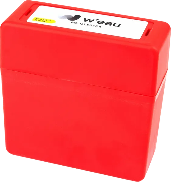 W’eau DPD 3-in-1 Testset Inclusief Tabletten 2 W’eau DPD 3-in-1 Testset Inclusief Tabletten - Afbeelding 2