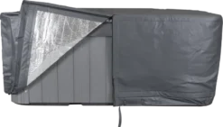 W'eau Spa Isolerende Beschermhoes - 210 X 210 Cm 9 W'eau Spa Isolerende Beschermhoes - 210 X 210 Cm -Zwembad Tuin af5a0801 2 2